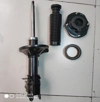 Conjunto de Amortiguador Delantero para Automóvil, Compatible con GEELY CK 1.3 1.5 SC3 1014000517, Alta Calidad, Más Descuentos, Más Económico