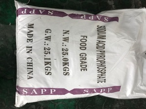 Additif alimentaire acide de Sodium pyrophate <span class=keywords><strong>E450I</strong></span>/spa de qualité alimentaire - Product Image 4