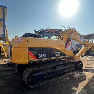 Excavatrice d'occasion CAT 312D Prix avantageux Excellentes performances Excavatrice d'occasion CAT à vendre - Product Image 1
