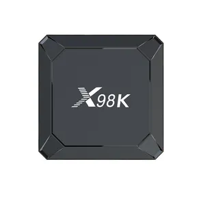 Guter Preis X98k Rockchip RK3528 Set-Top-Box X98K Dual WLAN Smart unterstützt 4K Video-Decodierung Android 13 Fernsehbox Android Box