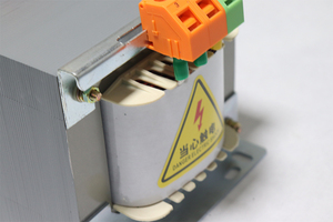 Vente directe d'usine série BK 380v 220v 10k transformateur de tension d'alimentation électrique 1 <span class=keywords><strong>2</strong></span> 3 4 KVA simple bobine en aluminium Flyback - Product Image 3