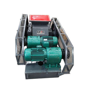 Máquina Trituradora de Piedra Doble para Cantera de Cuarzo, Trituradora de Rodillos Portátil, Lista de Precios - Product Image 3