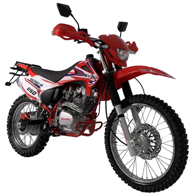 Özel ucuz benzinli 125cc 150cc 200cc motosiklet diğer Off-road 50cc Mini motosiklet 49cc benzinli kir bisiklet çocuklar için