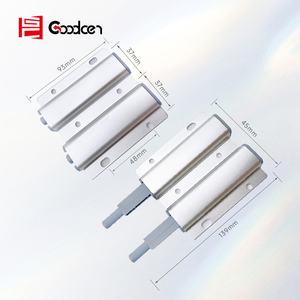 Goodcen từ đẩy chốt cho tủ cảm ứng chốt phát hành bật ra phần cứng nhà bếp cho ngăn kéo đóng cửa tủ tủ quần áo - Product Image 3