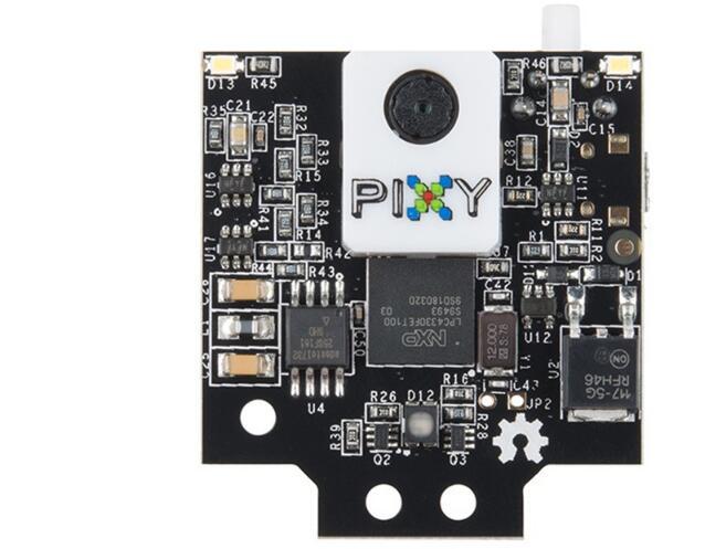 Winkel Pixy2 CMUcam5 Smart Vision Sensor Kan EEN Direct Verbinding Voor A.rduino Raspberry pi