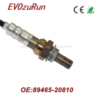 Sonde d'oxygène avant (O2) 89465-20810 8946520810 pour Toyota Yaris Vios Corolla Vitz Sienta – Vente directe usine