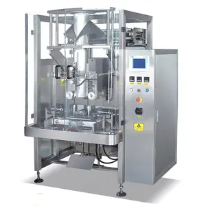 Machine d'emballage automatique de scellage d'aliments pour animaux de compagnie de toutes tailles de conception OEM de haute technologie