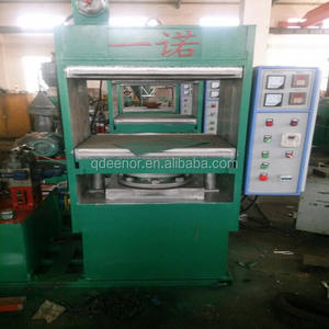 Machine à mousser la semelle EVA ultramoderne/machine de fabrication de pantoufles en caoutchouc - Product Image 4