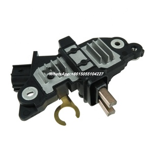 Régulateur de tension d'usine <span class=keywords><strong>12V</strong></span> neuf pour alternateur <span class=keywords><strong>Bosch</strong></span> F00M145236 F00M145305 VR-B243 27700-0L020 IB236 - Product Image 2