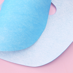 Cosméticos de etiqueta privada Hidratante No tejido Mascarilla facial instantánea Blanqueamiento Mascarilla facial hidratante para el cuidado de la piel - Product Image 4