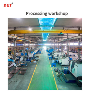 D & Tサンドイッチパネル機械製造工場壁パネル成形機 - Product Image 3