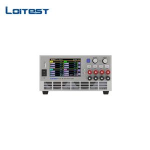Fuente de Alimentación Programable de Cuatro Canales de Baja Ondulación 0-30V 0-20A, Diseño Híbrido Lineal-Comutado de Alta Precisión y Estabilidad para Pruebas - Product Image 2