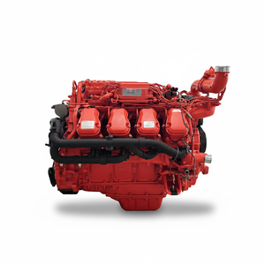 Ensemble <span class=keywords><strong>moteur</strong></span> JM DC16 316A, <span class=keywords><strong>moteur</strong></span> diesel <span class=keywords><strong>V8</strong></span>, 15,6 L, 405 kW, 1400 tr/min, pour moteurs Scania DC16, pièces de machines de construction - Product Image 1