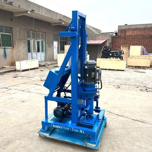 Prix usine démarrage électrique manuel élévateur hydraulique 80m130m Portable puits d'<span class=keywords><strong>eau</strong></span> plate-forme de <span class=keywords><strong>forage</strong></span> boîte de vitesses <span class=keywords><strong>pompe</strong></span> moteur composants de base - Product Image 5