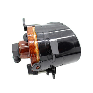 Front Fog <b>Light</b> Assembly For Volkswagen Jetta 06-10 Left Right Side ABS Halogen <b>Driving</b> <b>Light</b> Replacement Part - Product Image 3
