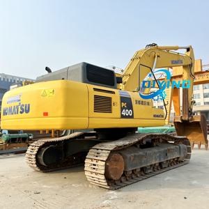 Escavatore originale <span class=keywords><strong>Komatsu</strong></span> PC400 40t usato escavatore escavatore cingolato con il prezzo basso - Product Image 2