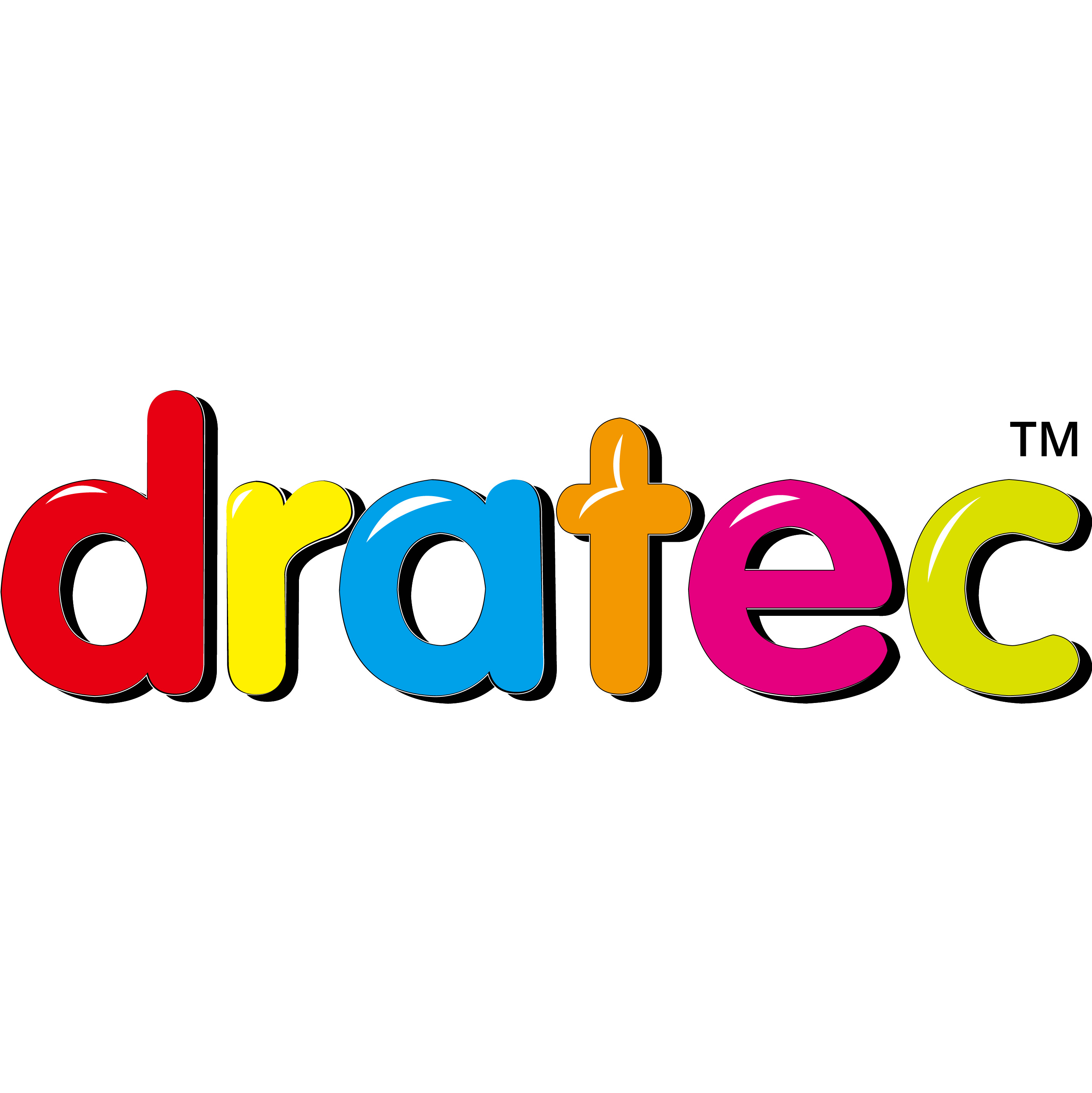 Dratec Stationery Co., Ltd. logo