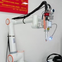 Robot Industrial de 6 Ejes, Brazo Robótico Cobot, Manipulador para Soldadura, Pulverización, Paletización, Maquinaria de Alimentos, ODM Personalizado