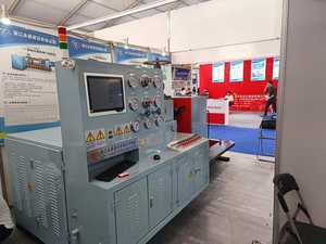 YFT-300 horizontale Ventil prüfung Rig Claws Clamp ing Verwendet für Flansch-Verbindungs ventil Wasser-und Luft dichtung und Shell-Festigkeit stest - Product Image 5