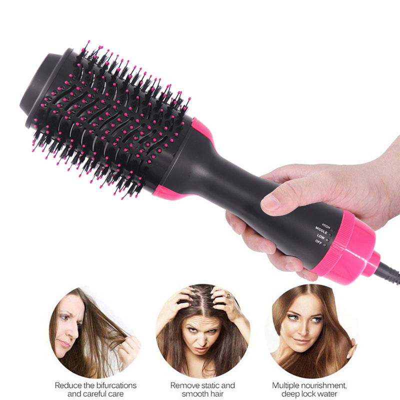 hair dryer electric hair comb straightener reviews