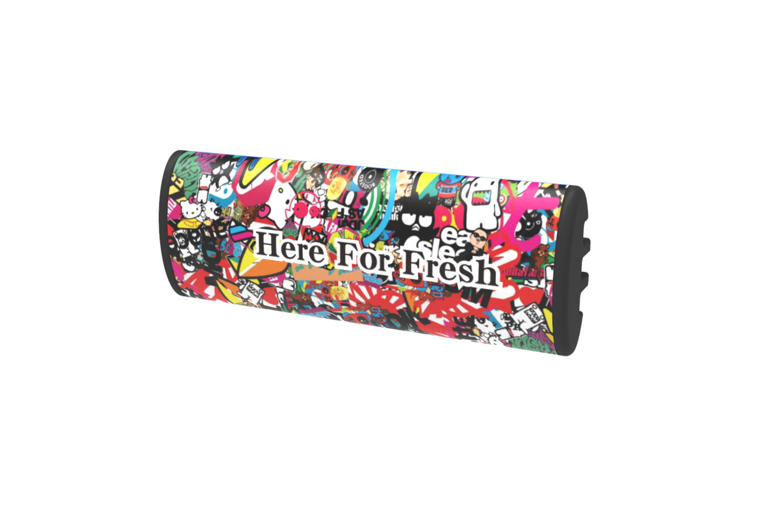 Lime, Basil, And Citrus