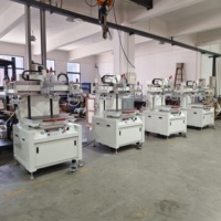 Machine d'impression sérigraphique UV automatique à feuille froide 700*1000mm pour carton avec logo doré en relief