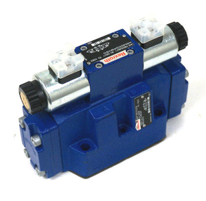 R900244520 4WRZE16W6-150-7X/6EG24N9K31/A1D3M Distributeur directionnel proportionnel hydraulique piloté par commande, débit 460L/min - Product Image 6