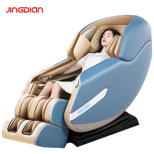 Fauteuil de massage Jingdian S10, corps entier, bras robotique 3D, rail de guidage SL, commande vocale intelligente, usage domestique - Product Image 2