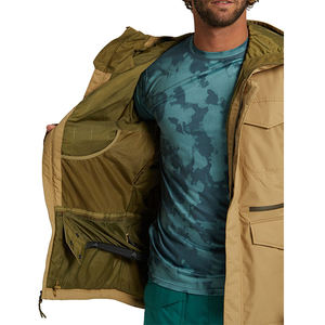 OEM Direct Factory Men's Covert Snowboard Jacket Ski Suit Overall Waterproof Windproof Breathable Outdoor <strong>Clothes</strong> Insulated <strong>Jack</strong> - Product Image 6