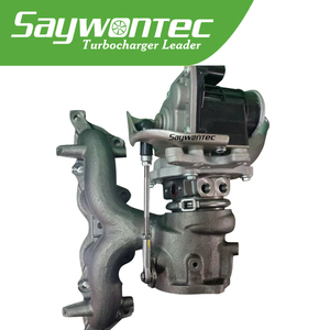 Saywon <span class=keywords><strong>Turbo</strong></span> 16399880016 16399700016 28231-2B760 boturbocompresseur de moteur Diesel pour HYUNDAI - Product Image 2