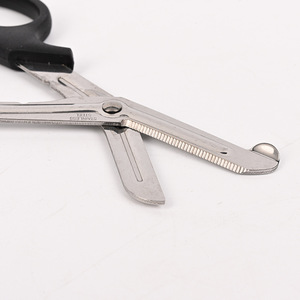 Ciseaux à pansements East China 14,5 cm, lame en acier inoxydable, manche en PP, mini coupe-gaze de premiers secours pour extérieur - Product Image 3
