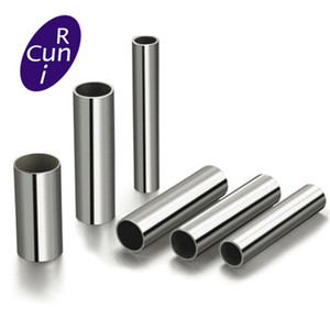 Трубы бесшовные круглые из нержавеющей стали ASTM различных марок: 304, 304L, 310, 316, 316L, 317, 321, 347, 904, 2205 - Product Image 2