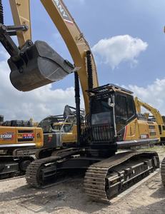 Excavadora de orugas SANY SY305 usada 30TON Sany 305 Digger en venta - Product Image 5