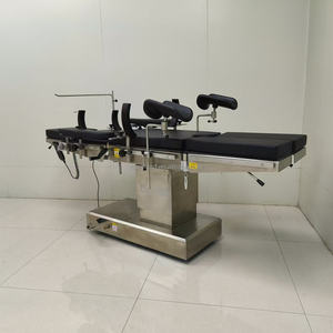 Table d'opération chirurgicale électrique pour neurochirurgie ORL, lit chirurgical d'urologie Icare IC-B01 en acier métallique certifié CE - Product Image 6