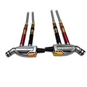 Bomba de Polvo Electrostática para Recubrimiento en Polvo, Bomba de Polvo Galin IG07, Cuerpo del Inyector Completo 1015 100 NO ORIGINAL - Product Image 1