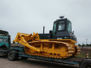 중형 불도저 <span class=keywords><strong>SD16L</strong></span> 엔진 고효율 기어 모터 (건설용) - Product Image 2