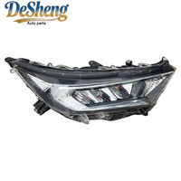 Installation directe, pour accessoires automobiles Toyota RAV4, pare-chocs avant, phares LED, calandre, radiateur, ailes, capot et pare-brise