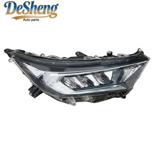 Instalación Directa, Accesorios para Toyota RAV4, Parachoques Delantero, Faros LED, Rejilla, Radiador, Guardabarros, Capó y Parabrisas - Product Image 5