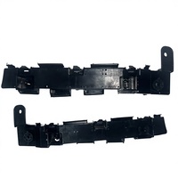 Sistem Bodi Mobil OEM 71198-TC4-H01 71193-TC4-H01 Braket Samping Bumper Depan Kanan Kiri untuk Honda XR-V 2015 2022 RU1 RU5