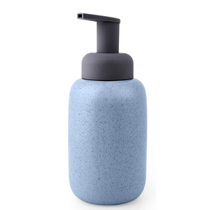 Distributeur de lotion de lavage des mains, bouteille de luxe, en or, 20 ml, diffuseur vide en céramique - Product Image 3