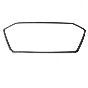 Pour B9.5 2020 2021 2022 2023 2024 Grille d'admission d'air du pare-chocs avant de voiture, cache de phare antibrouillard, accessoires décoratifs - Product Image 6