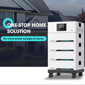 Vland All-In-One LiFePO4 51.2V Home Energy Storage <b>Machine</b> 10-20kWh <b>Split</b> Hybrid Grid Stackable RS485 - Product Image 2