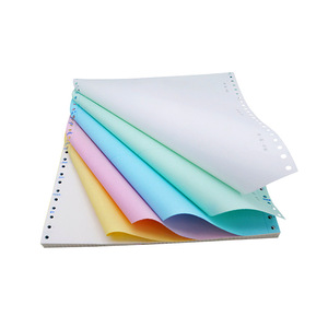Maßgefertigtes 2-3-teiliges Durchschreibepapier mit Trägerpapier Fahrzeugtransport-Frachtbriefformular 50 Sets Frachtbrief Kurzform 8,5x11 - Product Image 5