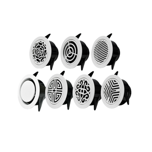 HVAC 에어 덕트 작업 환기 조절 가능한 공기량 조절 댐퍼 - Product Image 3
