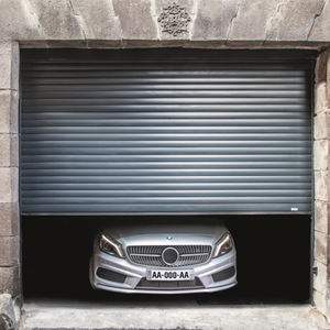 Lancers <span class=keywords><strong>de</strong></span> portes roulants, tout en aluminium, motorisé, <span class=keywords><strong>pour</strong></span> l'extérieur, design moderne, qualité <span class=keywords><strong>garage</strong></span>, <span class=keywords><strong>prix</strong></span> d'usine - Product Image 3