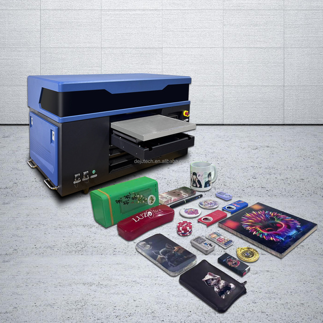 Multifunctional UV Printers Are Suitable for Personalized Gift Customization and Small-batch Printing