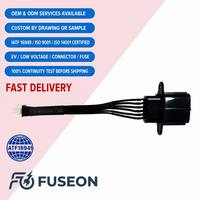 مصنع محترف لتجميع كابلات الجهد العالي المخصصة 600 فولت XLPE IP67 EV OEM ODM