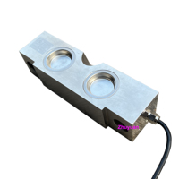 Celda de Carga Digital Keli QSB-A75klb de Alta Calidad para Sensores de Pesaje de Básculas de Camiones