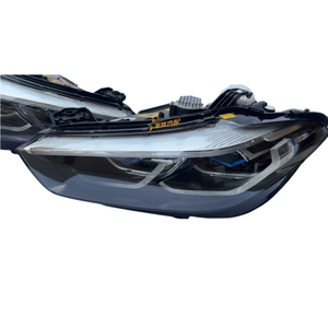 Conjunto de Faros LED Originales Nuevos para F93 Serie 8 G14 G15 G16, Alta Calidad, Temperatura de Color 6000k, Láser Original, 12V Wh - Product Image 4