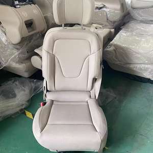 Asiento de Cuero Original para Autobús y Autocar, Asientos Modificados Hechos de Material Duradero - Product Image 3